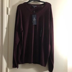 NWT Hart Schaffner Marx men sweater size XL